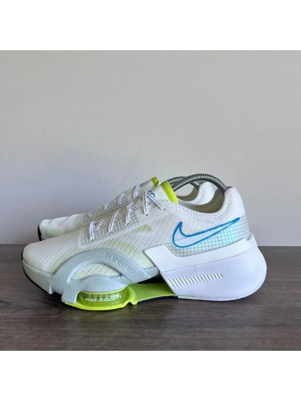 Nike NEW Women's Air Zoom SuperRep 3 Shoe Size 10 #452